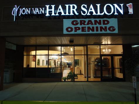 jon van salon|jon van salon booking.